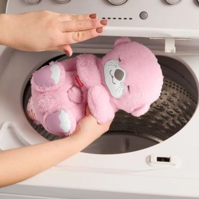 Мʼяка іграшка Казкові сни рожевого видреняти Fisher-Price Fisher-Price JLJ33
