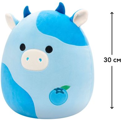 Мягкая игрушка SQUISHMALLOWS КОРОВКА РУТАНИЯ (30 см) SQCR06624