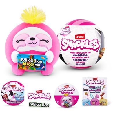 М'яка іграшка-сюрприз Snackle-N2 (серія 2 Mini Brands), арт. 77510N2