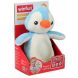 М&rsquo;яка іграшка-світильник WinFun ВінФан Пінгвін 0160-NL