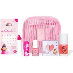 Набір дитячої косметики Miss Nella Merry Berry Limited Edition(лак для нігтів, духи, інші аксесуари) MNMB