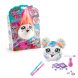 Набір DIY AIRBRUSH PLUSH Hair'iffic Зроби зачіску Піксі AIR038/2