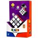 Набор головоломок 3х3 Rubik's Классическая Упаковка Кубик и мини-кубик (с кольцом) 6062800