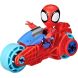 Набір іграшковий Транспорт Людини-Павука серії Спайді та його дивовижні друзі Marvel F6777