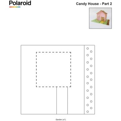 Набір картриджів для 3D ручки Polaroid Candy Pen Мікс 48 шт PL-2504-00