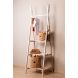 Набор корзин для игрушек Childhome Teddy коричневый Childhome CCBTBSET