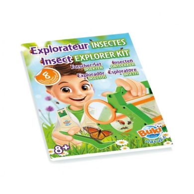 Набор натуралиста Edu-Toys Комплект 5 в 1 BL033