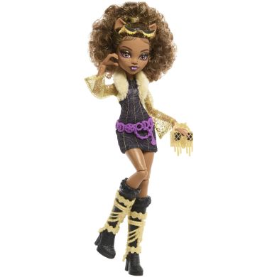 Набір-сюрприз Жахо-секрети Клодін серії Таємниці Жахлівуда Monster High JBG80
