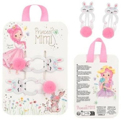 Набор заколок для волос Princess Mimi 0413050