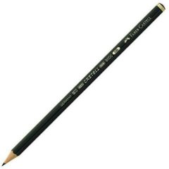 Олівець чорнографітний Faber-Castell 9000 2B Faber-Castell 119002