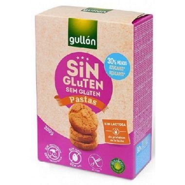 Печенье Gullon &laquo;Pastas&raquo; без глютена, 200 г T1735 8410376017359