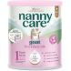 Початкова молочна суміш Nannycare 1 на основі козиного молока для немовлят від 0 до 6 місяців 800 г 5022817000481