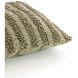 Подушка 45x45 см MAGLIE темно-зелений Light&Living 6894476