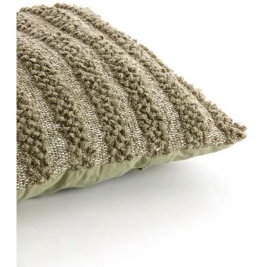 Подушка 45x45 см MAGLIE темно-зелений Light&Living 6894476