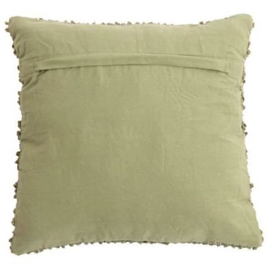 Подушка 45x45 см MAGLIE темно-зелений Light&Living 6894476