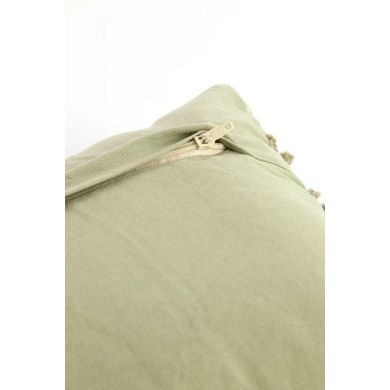 Подушка 45x45 см MAGLIE темно-зелений Light&Living 6894476