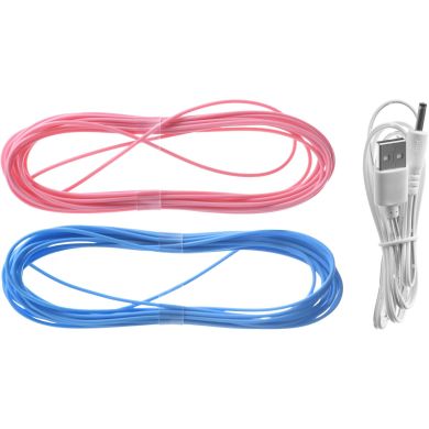 Ручка 3D 2E SL 900 розовая 2E-SL-900PK