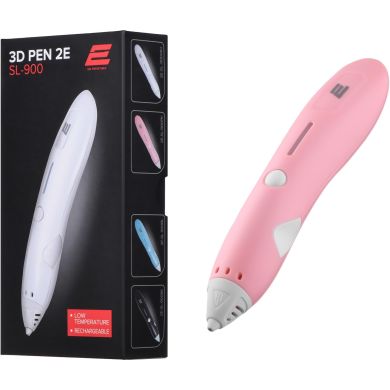 Ручка 3D 2E SL 900 розовая 2E-SL-900PK