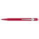 Ручка Caran d&acute;Ache 849 Metal-X Красная, box 849.780