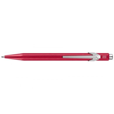 Ручка Caran d&acute;Ache 849 Metal-X Красная, box 849.780