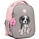 Каркасный рюкзак H-100 Doggy Ballet YES 559541