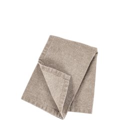 Серветки кухонні MYRNA 40x40см,(2шт), taupe Tiseco 9609TAUPE
