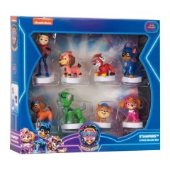 Штамп Щенячий патруль, набор 8 шт Paw Patrol PAWM5270