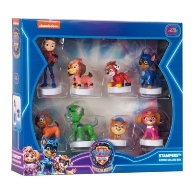 Штамп Щенячий патруль, набор 8 шт Paw Patrol PAWM5270