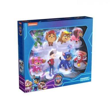 Штамп Щенячий патруль, набор 8 шт Paw Patrol PAWM5270