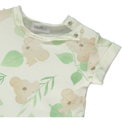 Штаны, футболка, панама KOALA LOVE 6-9м/74см Bebetto K 3336