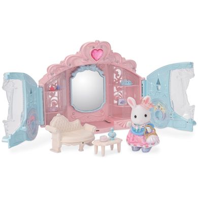 Стильный гардероб Sylvanian Families 5758
