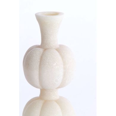 Свічник &Oslash;11x25,5 см AUBURN, бежевий Light&Living 6081643