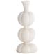 Свічник &Oslash;11x25,5 см AUBURN, бежевий Light&Living 6081643