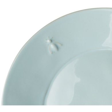 Тарелка десертная La Rochere ABEILLE голубая, Ø21см, 598163