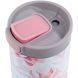 Термокружка 350мл, Peony Dreams Axent 8721-8-A-CC
