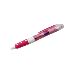 Многофункциональная ручка-маркер 3в1 Tinc Розовая Multi-Function Pen & Highlighter Pink PENHLTPK