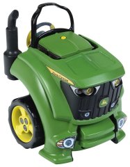 Тракторний двигун John Deere Klein 3916