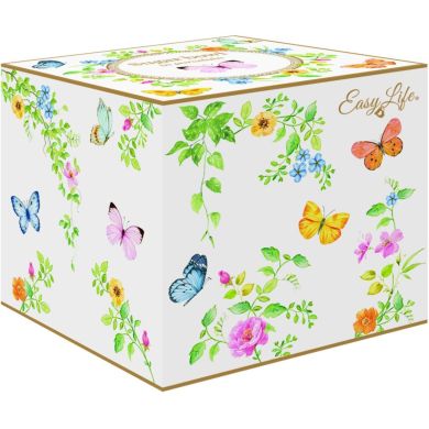 Цукерниця у коробці DANCING BUTTERFLIES POZZI MILANO 3127DANB