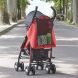 Універсальна сумка-сітка Chicco на коляску 42х48х12 см 79523.95