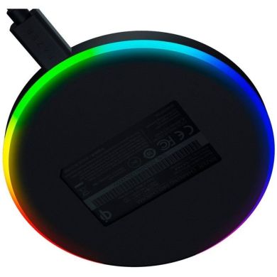 Зарядний пристрій RAZER Charging Pad Chroma RC21-01600100-R371 RC21-01600100-R371