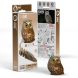 Сборная 3Д модель Зоопарк: Сова EUGY XEG-044