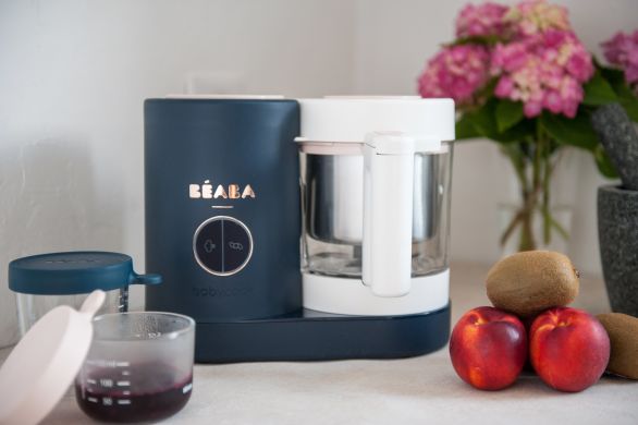 Пароварка-блендер Babycook Neo Night Blue 912772