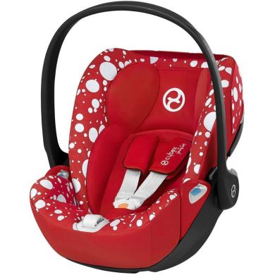 Автокресло Cybex Cloud Z i-Size by Jeremy Scott Petticoat 521001851