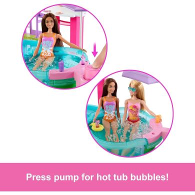 Басейн мрії Barbie JFP01