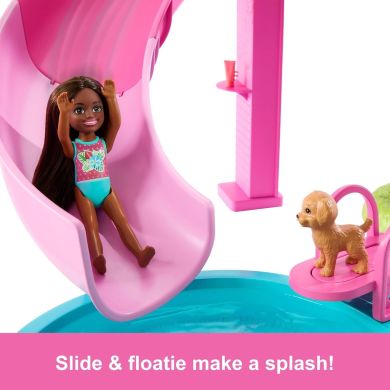 Басейн мрії Barbie JFP01