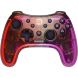 Бездротовий геймпад Canyon Brighter GPW-04 Wireless RGB 5in1 PS4/Xbox360 Crystal CND-GPW04