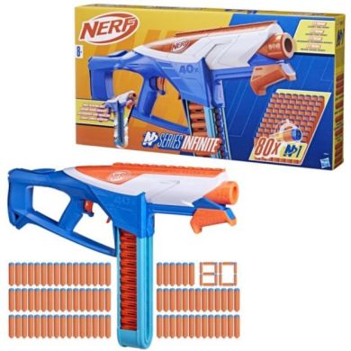 Бластер игрушечный Инфинит, серия N Series F8631