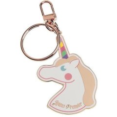 Брелок для ключів Unicorn Rose Gold Jeune Premier (Жене Прем'єр) KEY20001