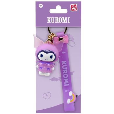 Брелок Куромі у дощовику Hello Kitty 11721