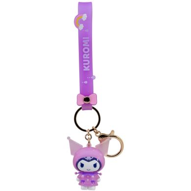 Брелок Куромі у дощовику Hello Kitty 11721